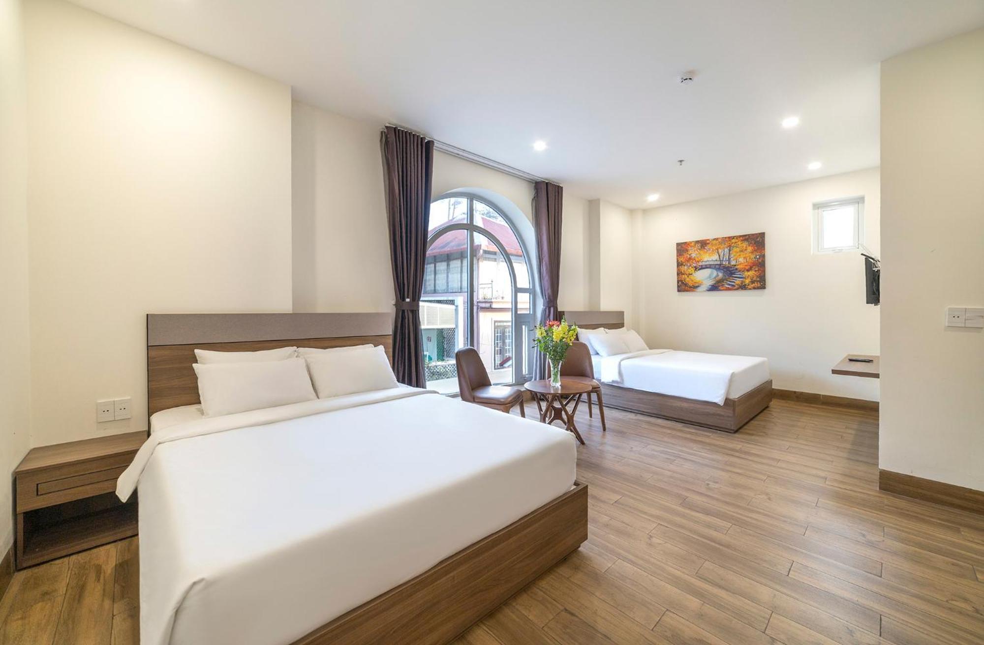 Tala Dalat Hotel Luaran gambar