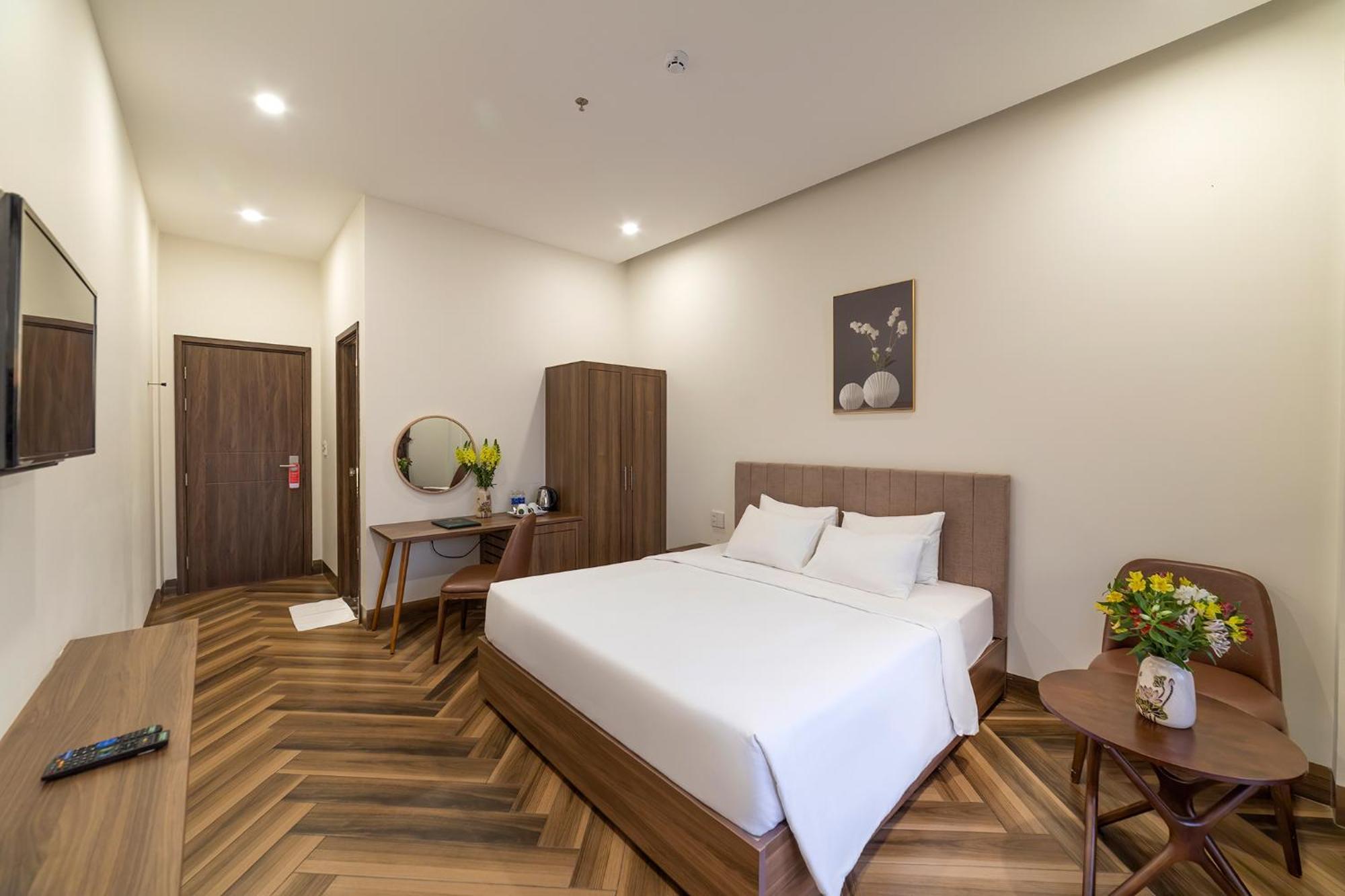 Tala Dalat Hotel Luaran gambar