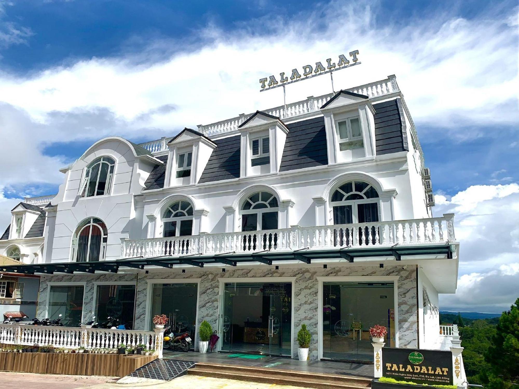 Tala Dalat Hotel Luaran gambar