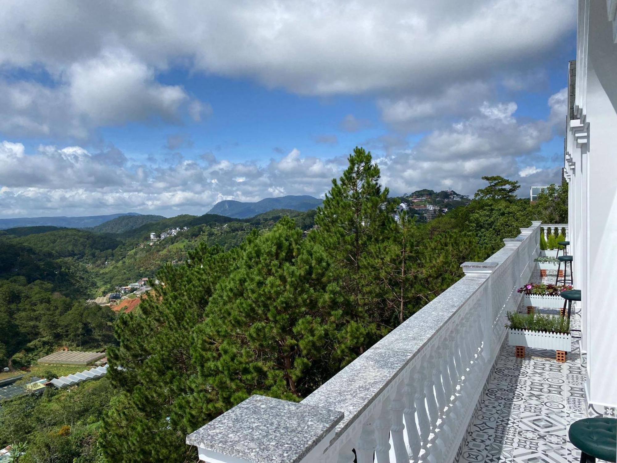 Tala Dalat Hotel Luaran gambar