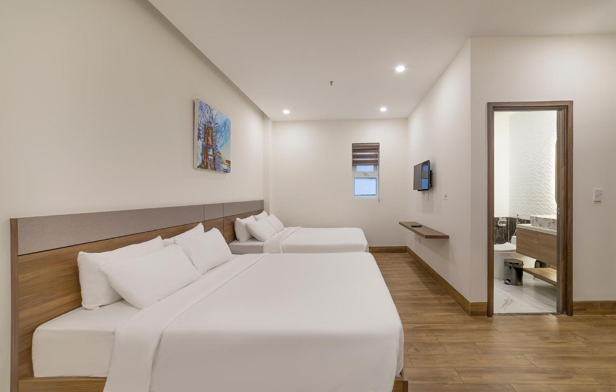 Tala Dalat Hotel Luaran gambar