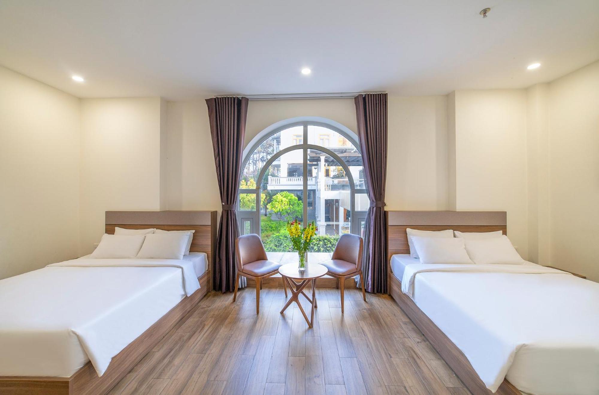 Tala Dalat Hotel Luaran gambar