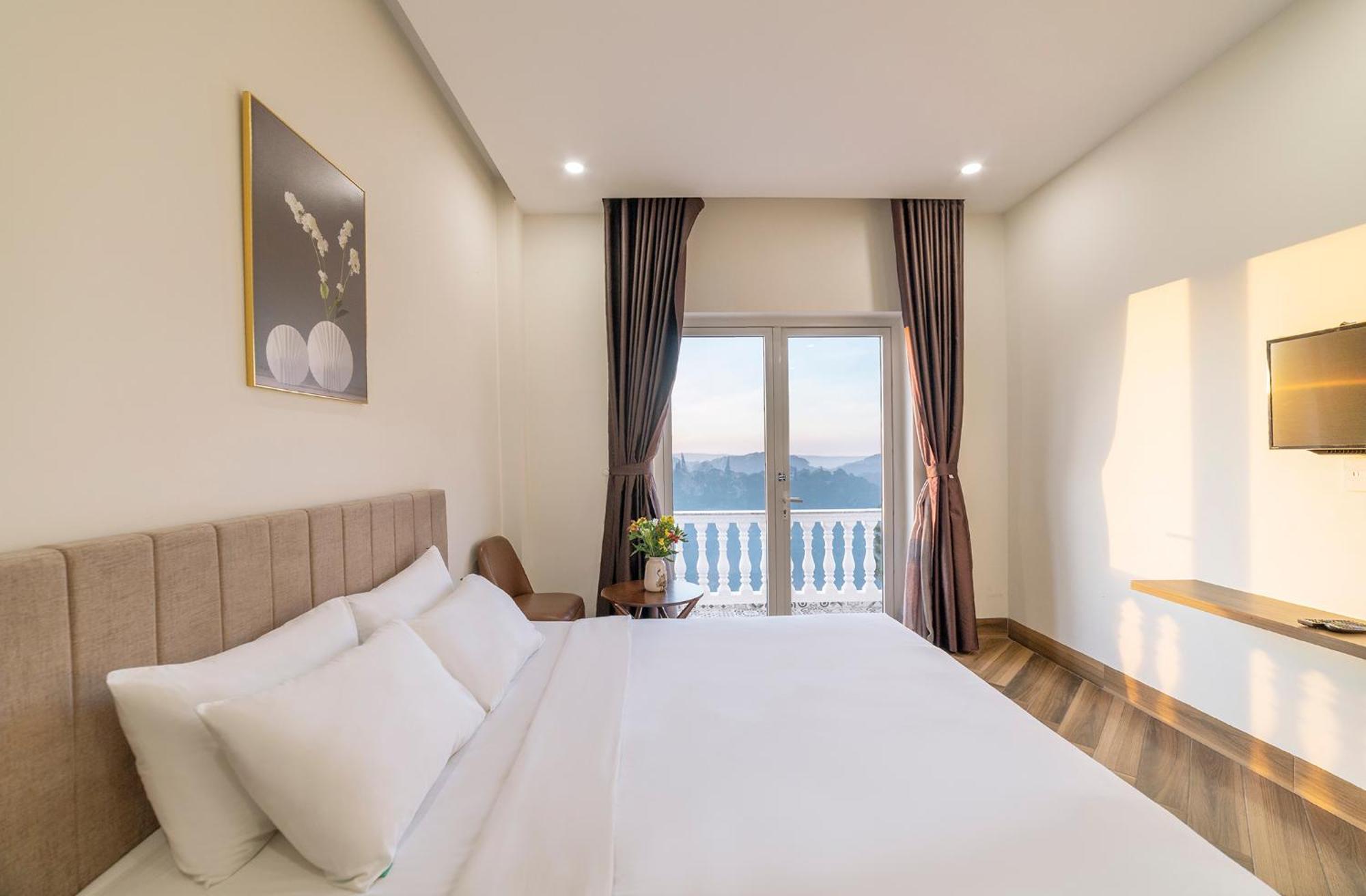 Tala Dalat Hotel Luaran gambar
