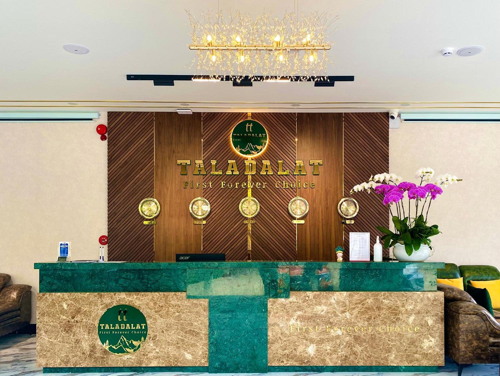 Tala Dalat Hotel Luaran gambar
