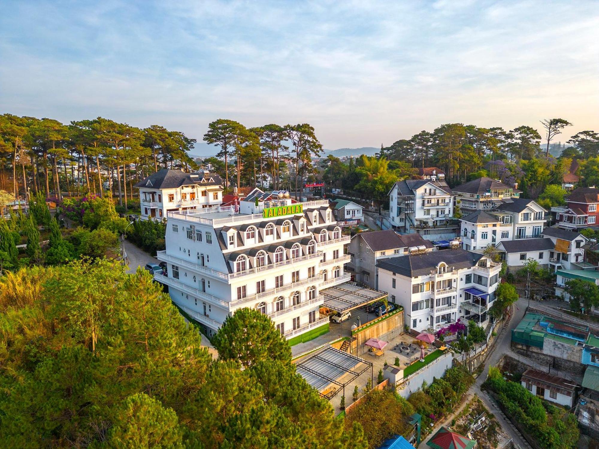 Tala Dalat Hotel Luaran gambar