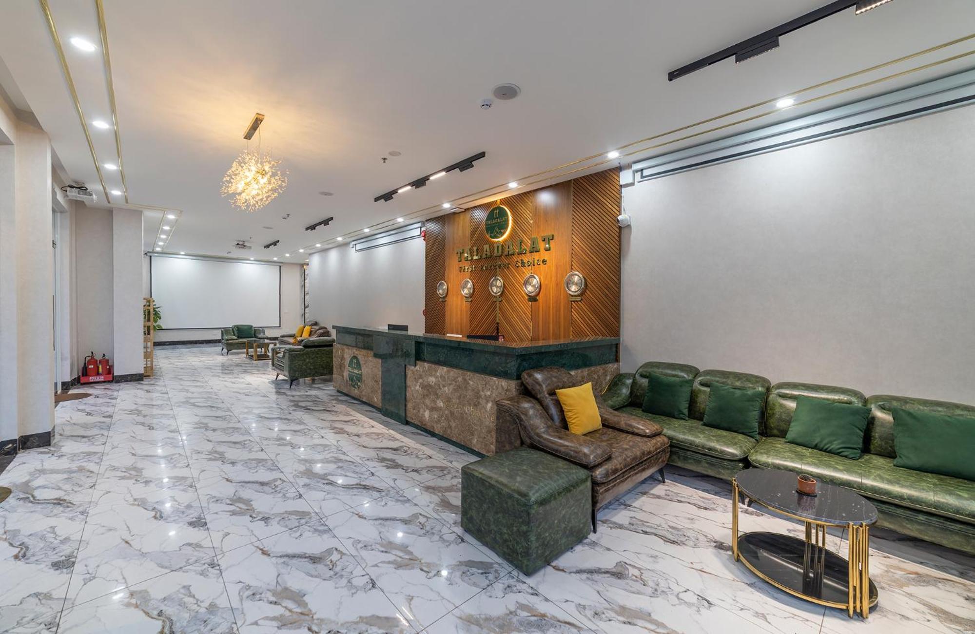 Tala Dalat Hotel Luaran gambar