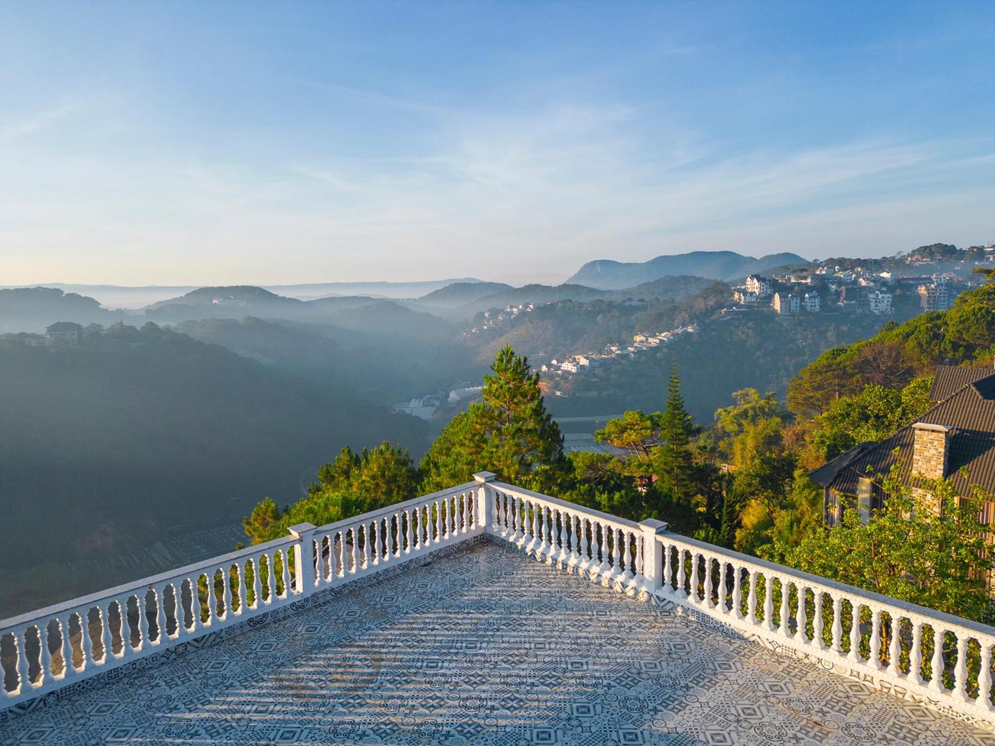 Tala Dalat Hotel Luaran gambar