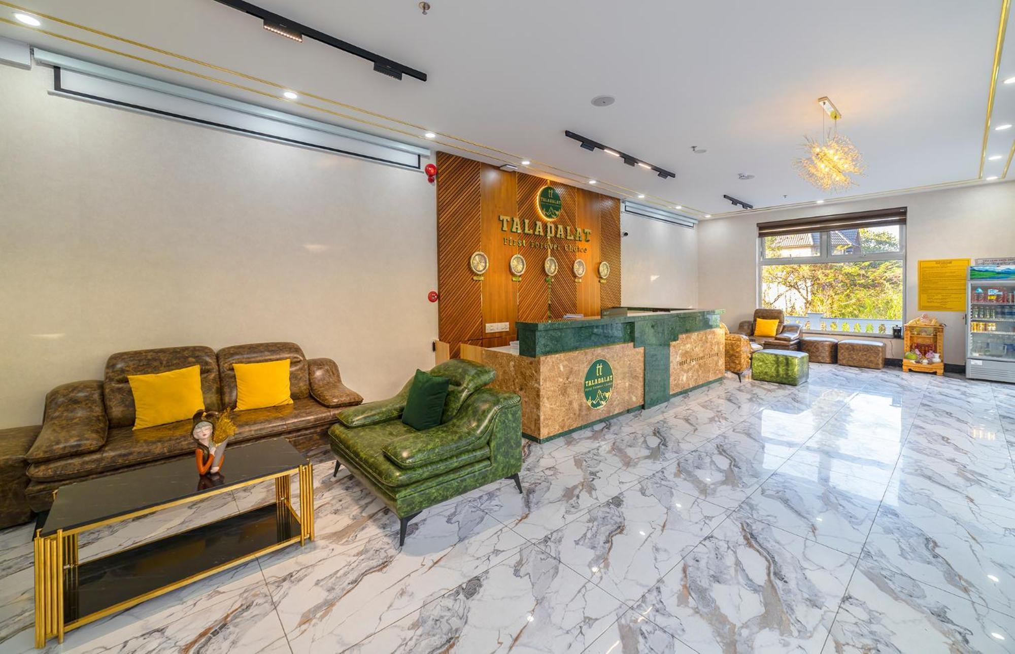 Tala Dalat Hotel Luaran gambar