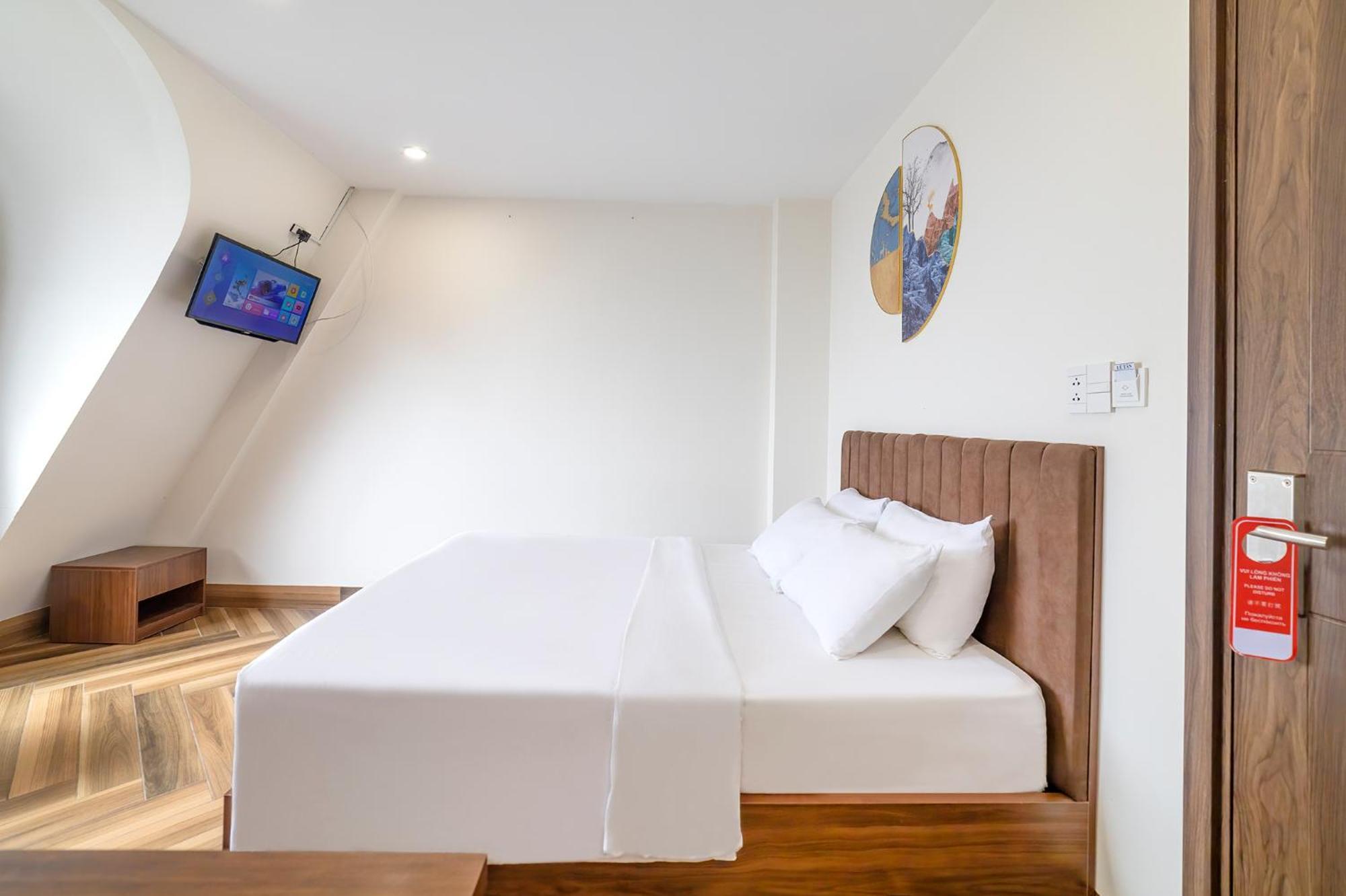Tala Dalat Hotel Luaran gambar