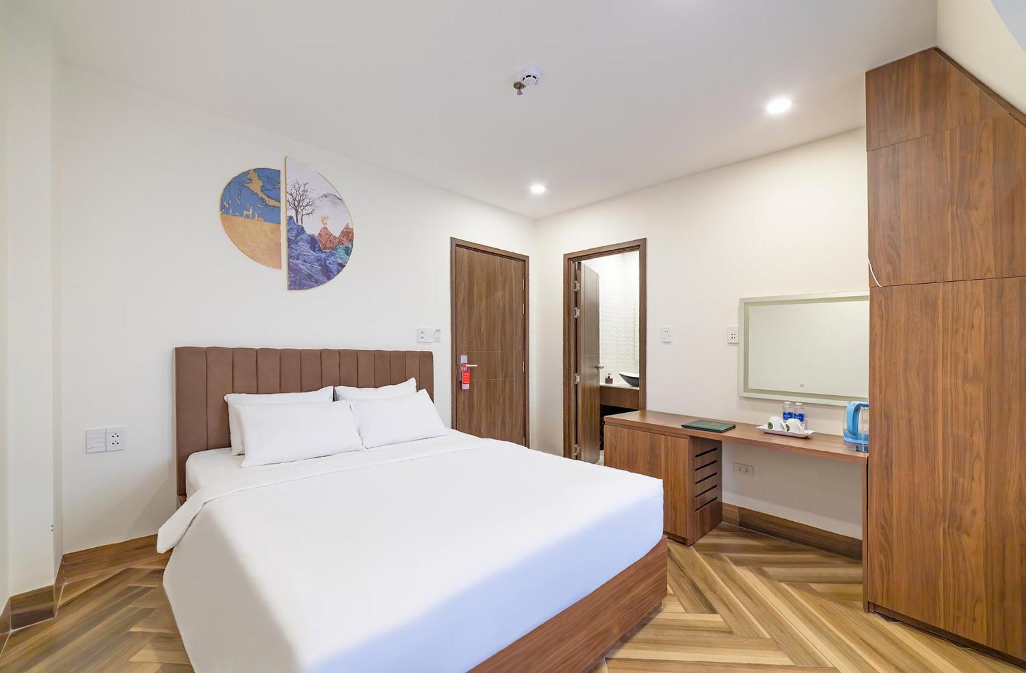 Tala Dalat Hotel Luaran gambar
