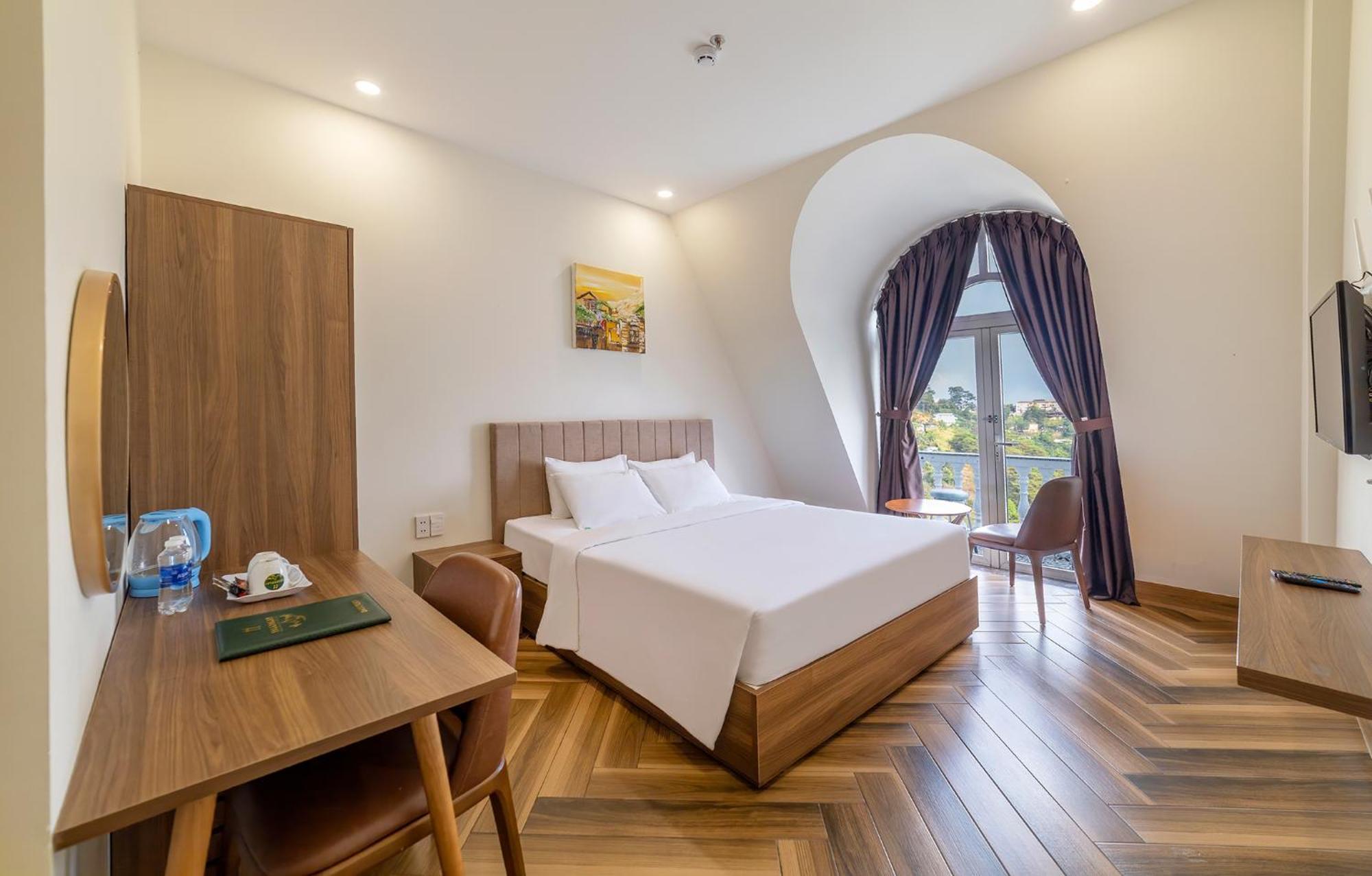 Tala Dalat Hotel Luaran gambar