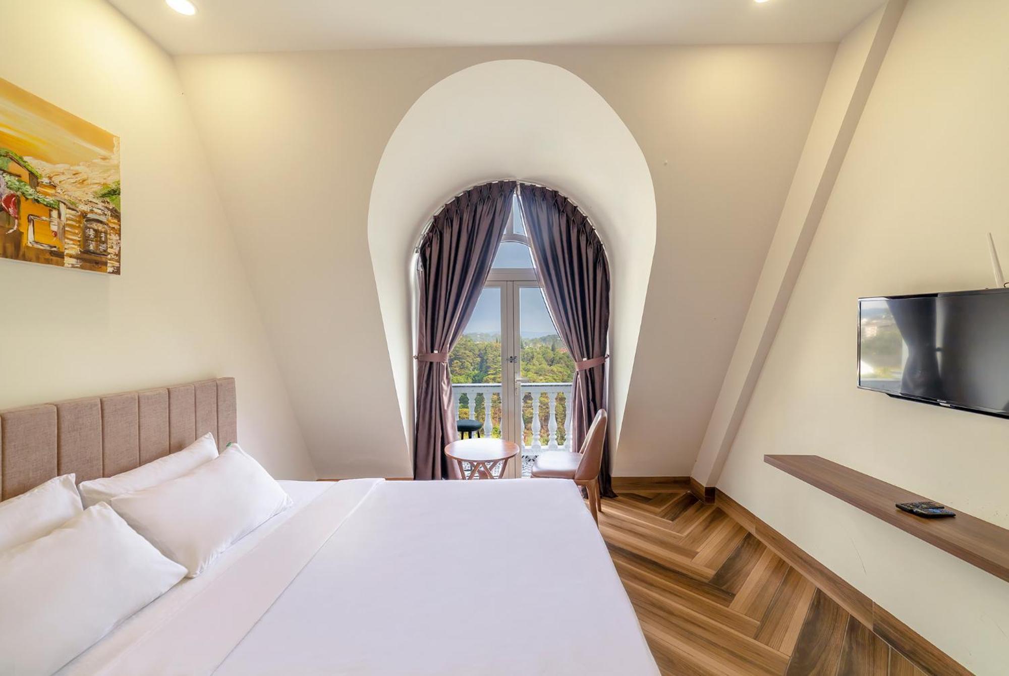 Tala Dalat Hotel Luaran gambar